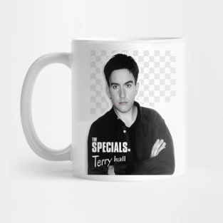 The specials, terry hall lead vocal Mug